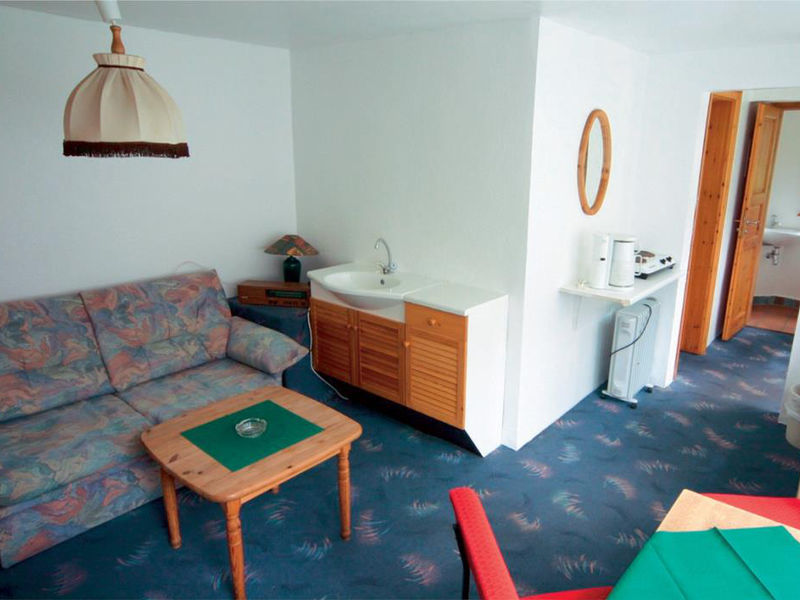 Ferienhäuser Forsthaus Damerow