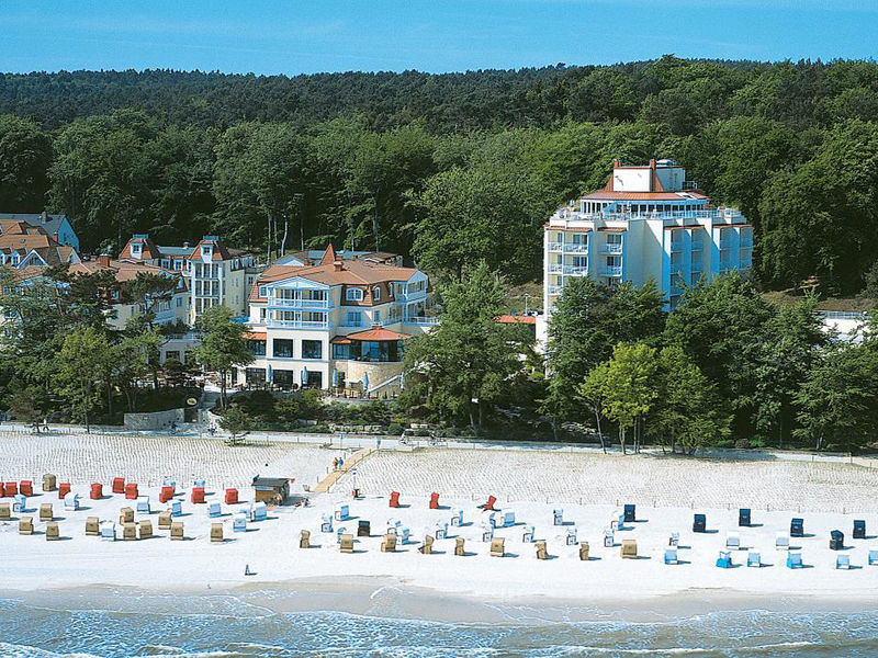 Travel Ch. Strandhotel Bansin