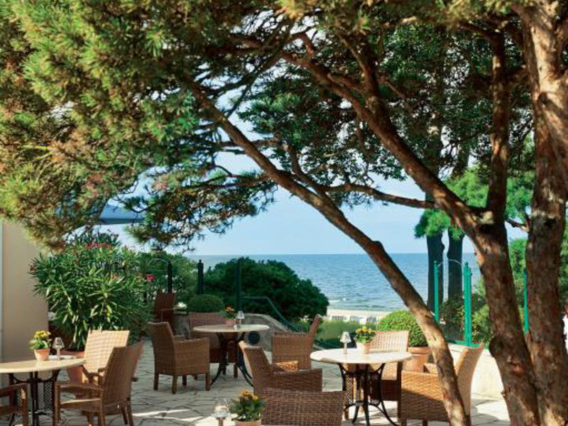 Travel Ch. Strandhotel Bansin