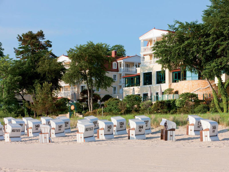 Travel Ch. Strandhotel Bansin