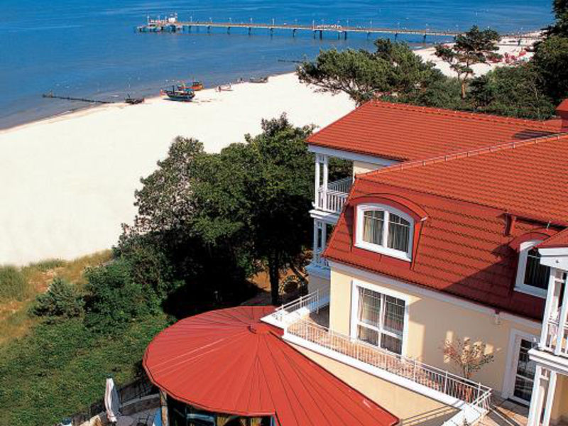 Travel Ch. Strandhotel Bansin