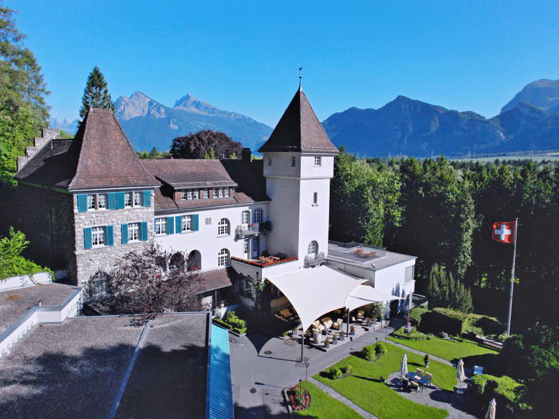 Schloss Ragaz