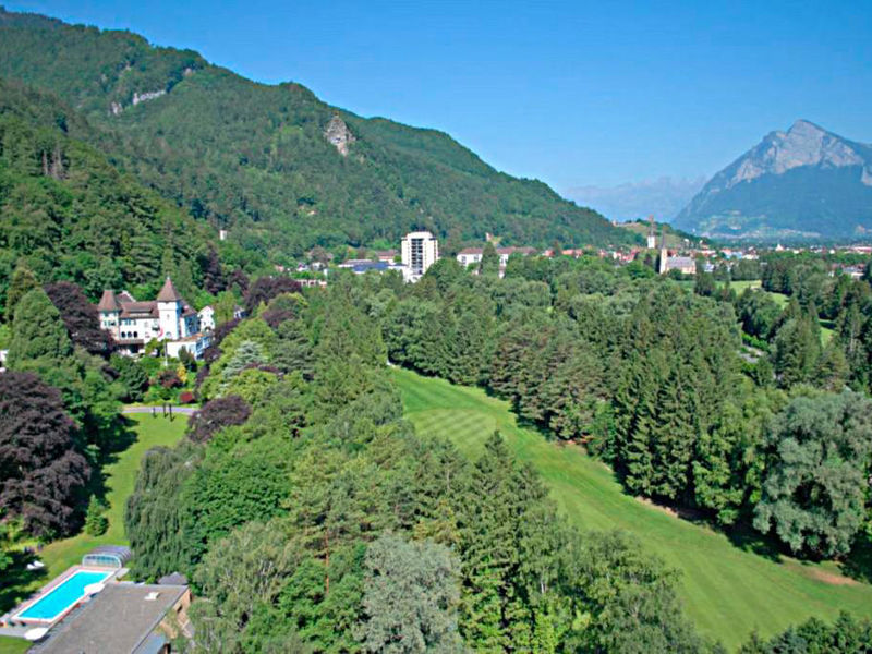 Schloss Ragaz