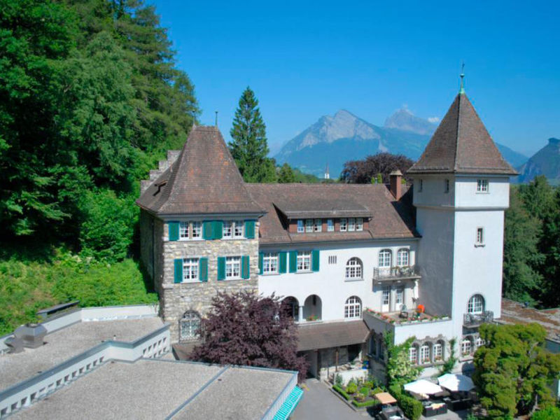 Schloss Ragaz