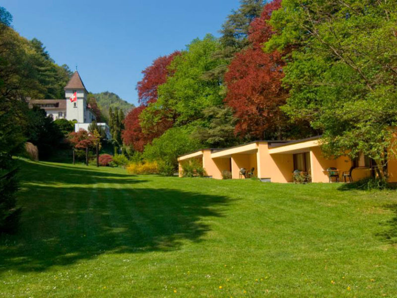 Schloss Ragaz