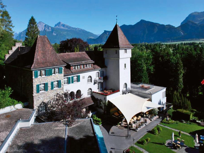 Schloss Ragaz