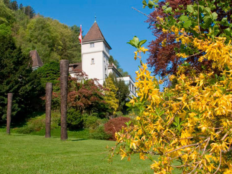Schloss Ragaz