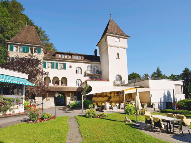 Schloss Ragaz