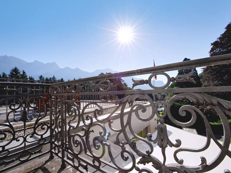 Schloss Ragaz