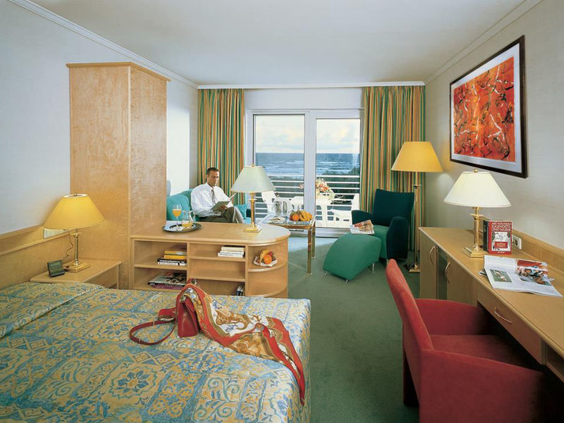 Maritim Hotel Kaiserhof