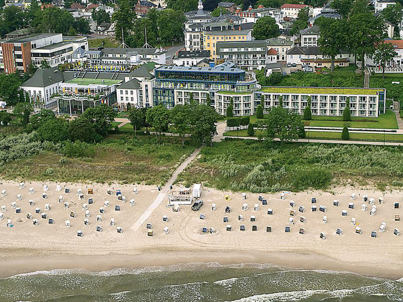 Maritim Hotel Kaiserhof