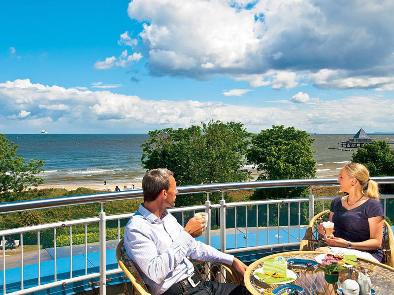 Maritim Hotel Kaiserhof