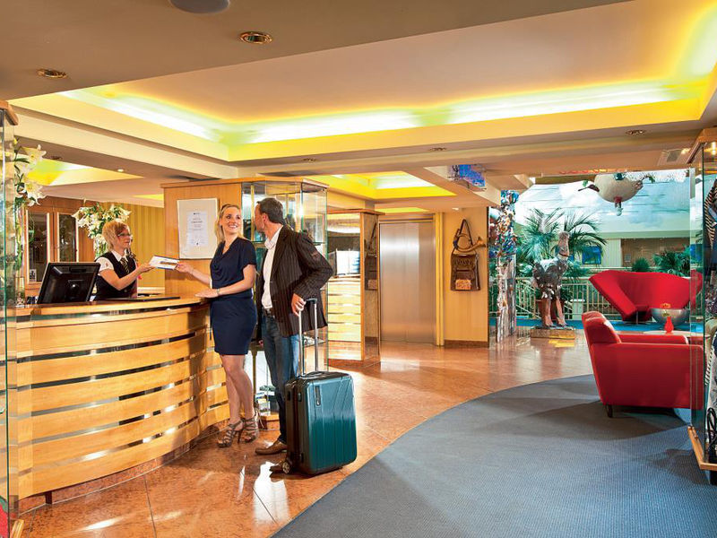 Maritim Hotel Kaiserhof