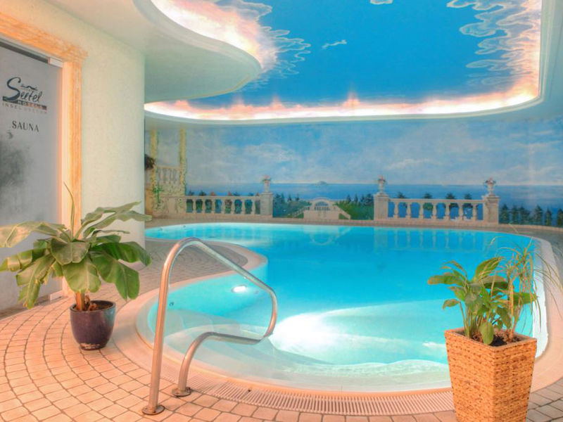 SEETELHOTEL OstseehotelAhlbeck