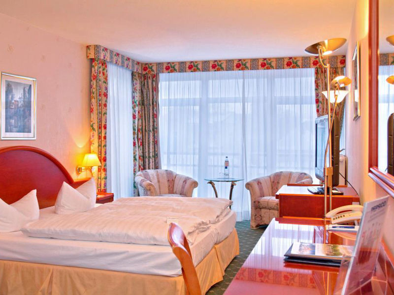 SEETELHOTEL OstseehotelAhlbeck