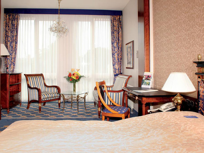 SEETELHOTEL Ahlbecker Hof