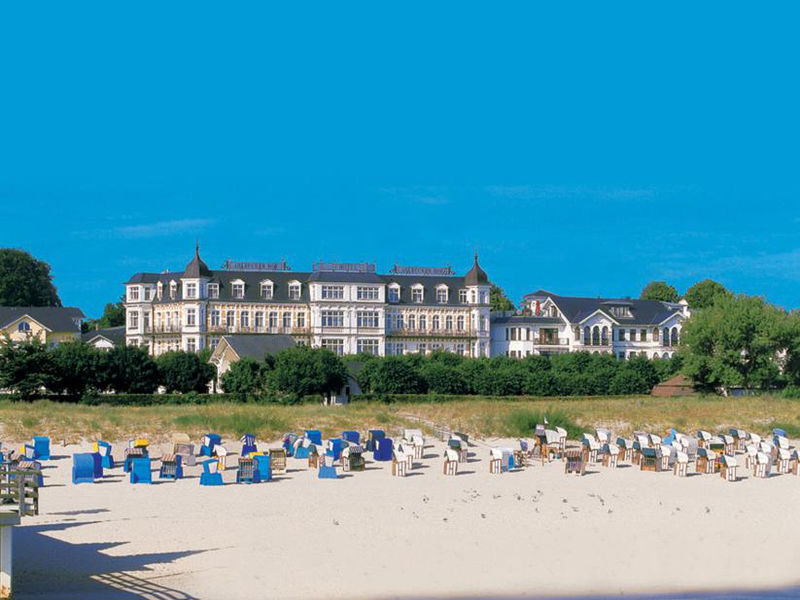 SEETELHOTEL Ahlbecker Hof
