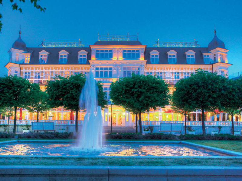 SEETELHOTEL Ahlbecker Hof