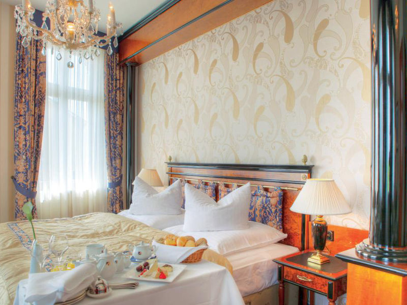 SEETELHOTEL Ahlbecker Hof