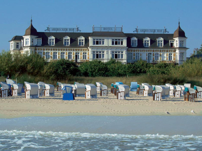 SEETELHOTEL Ahlbecker Hof