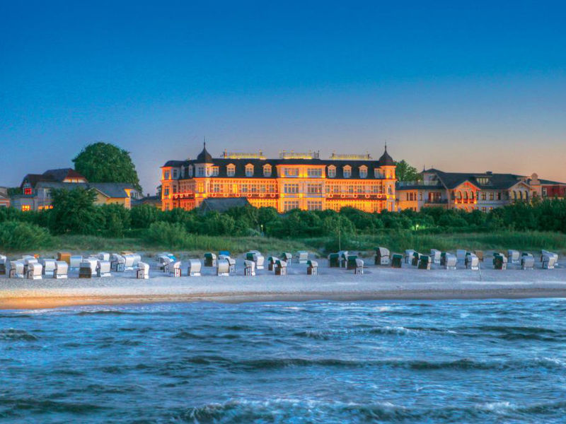 SEETELHOTEL Ahlbecker Hof