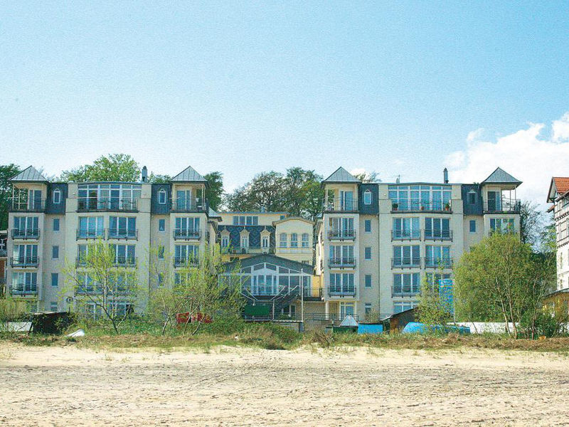 SEETELHOTEL Ostseeresi. Bansin