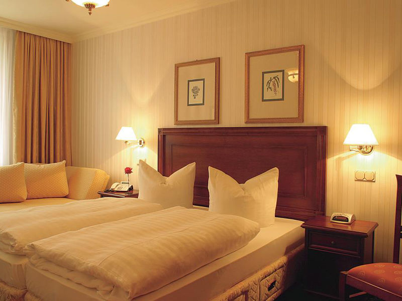 SEETELHOTEL Ostseeresi. Bansin