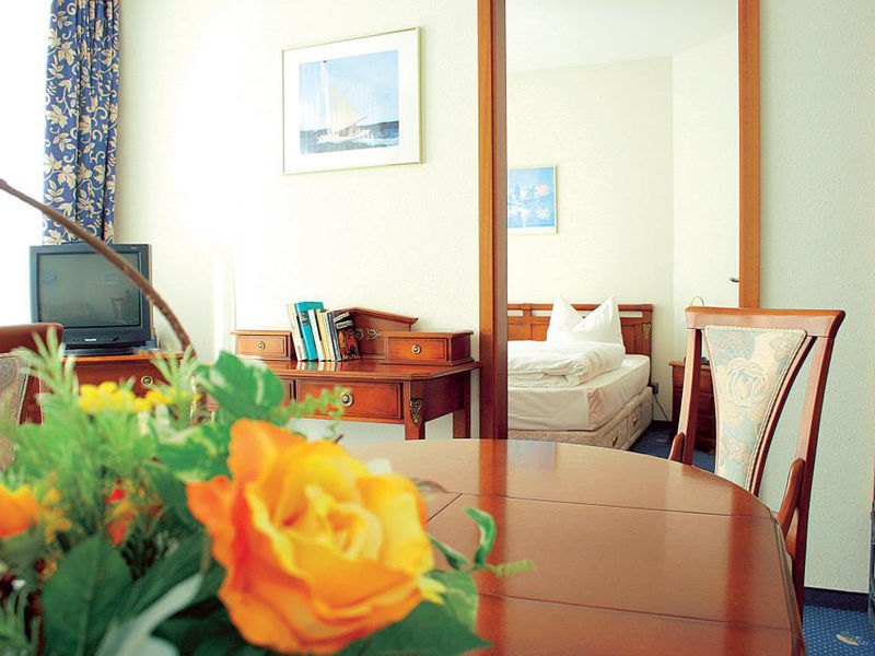 SEETELHOTEL Ostseeresi. Bansin