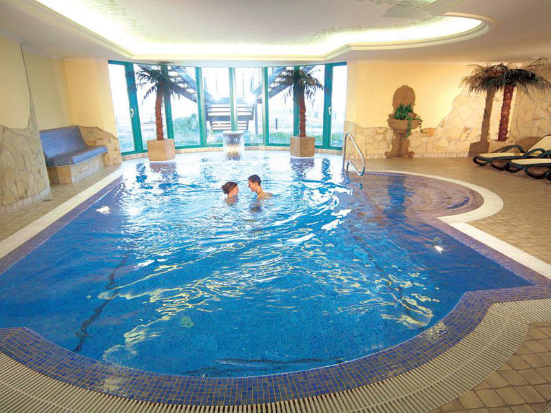 SEETELHOTEL Ostseeresi. Bansin