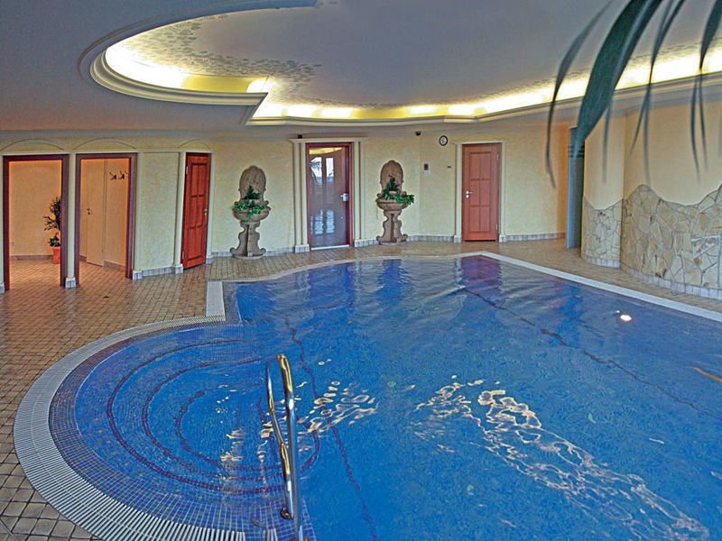 SEETELHOTEL Ostseeresi. Bansin