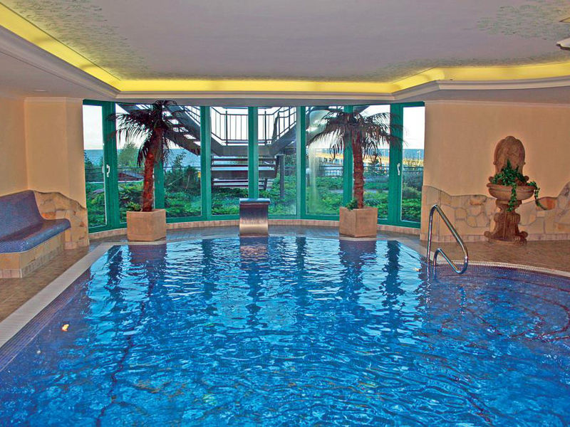 SEETELHOTEL Ostseeresi. Bansin