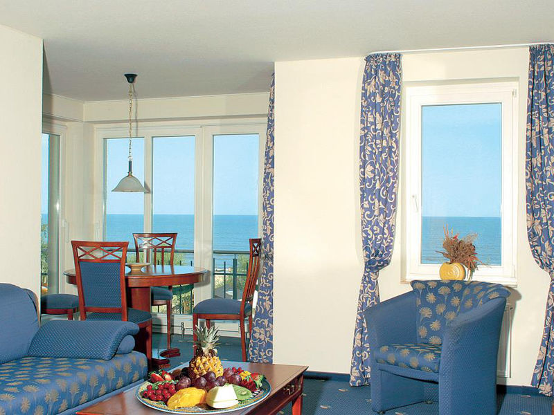 SEETELHOTEL Ostseeresi. Bansin