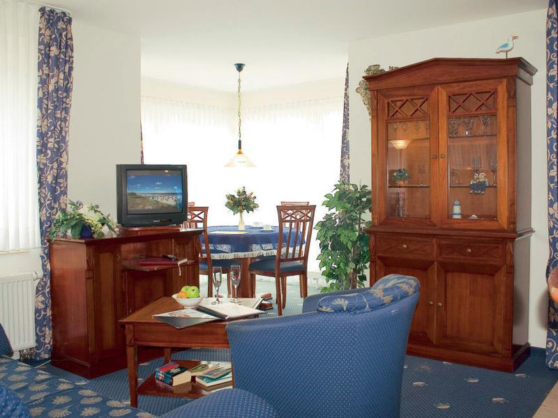 SEETELHOTEL Ostseeresi. Bansin
