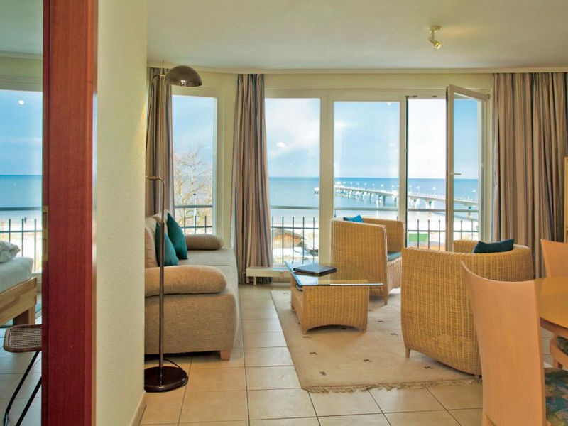 SEETELHOTEL Ostseeresi. Bansin