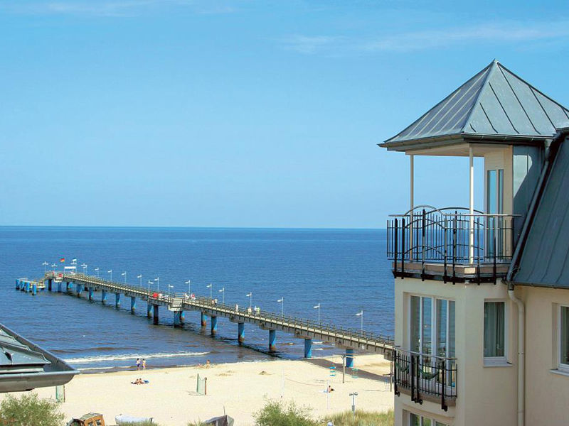SEETELHOTEL Ostseeresi. Bansin