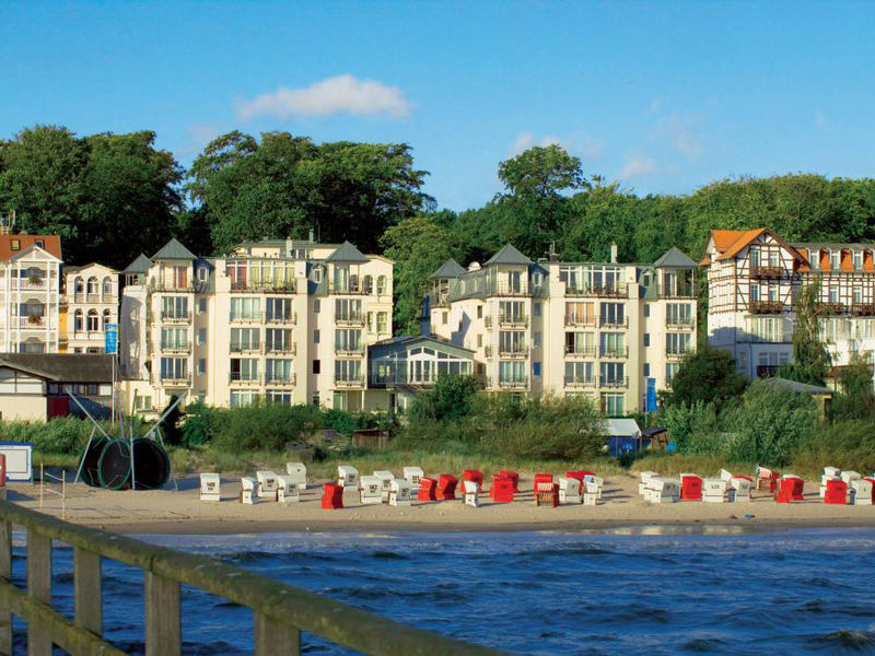 SEETELHOTEL Ostseeresi. Bansin