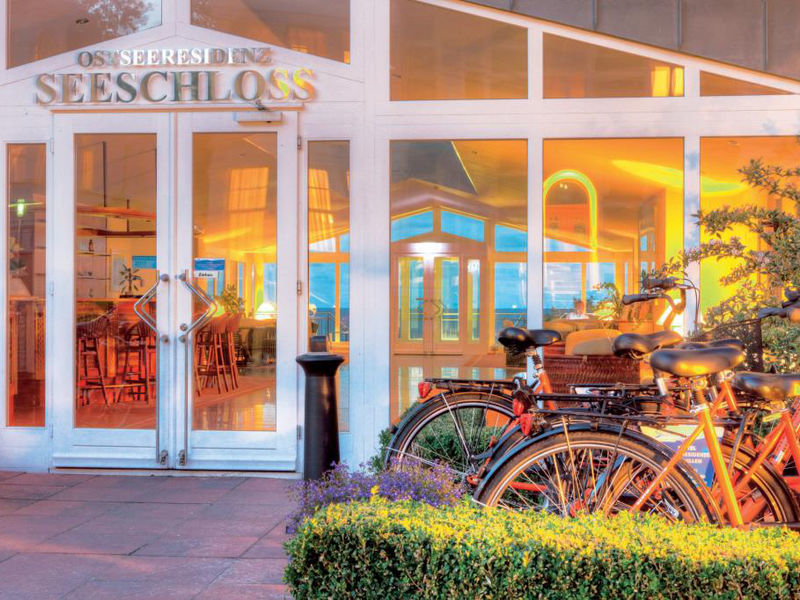 SEETELHOTEL Ostseeresi. Bansin