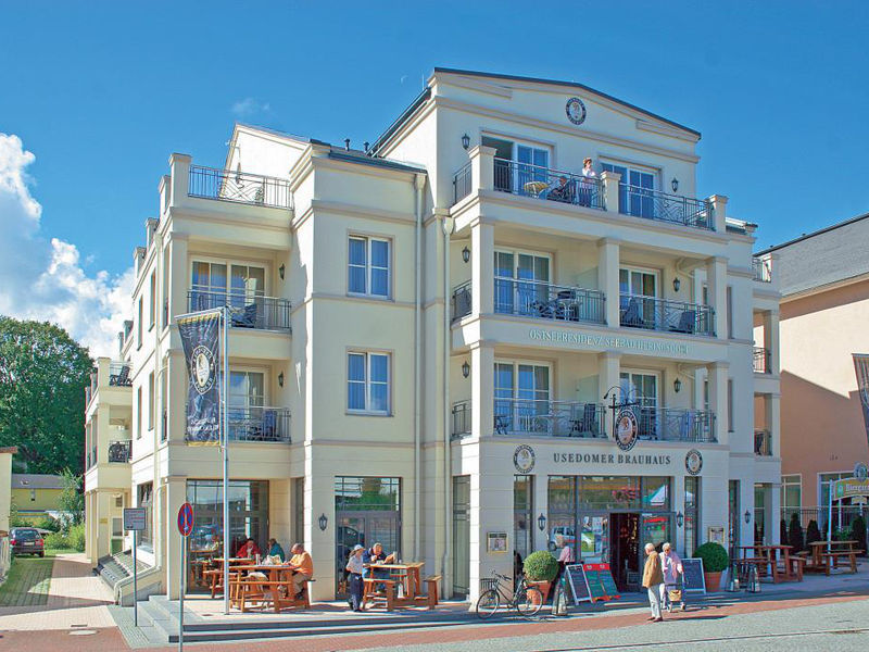 SEETELHOTEL Ostseeresi. H'dorf