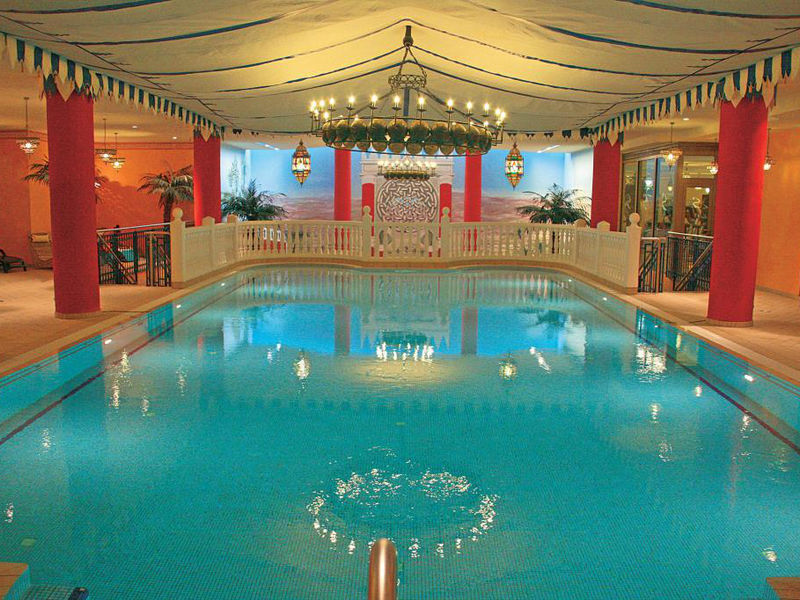 SEETELHOTEL Ostseeresi. H'dorf