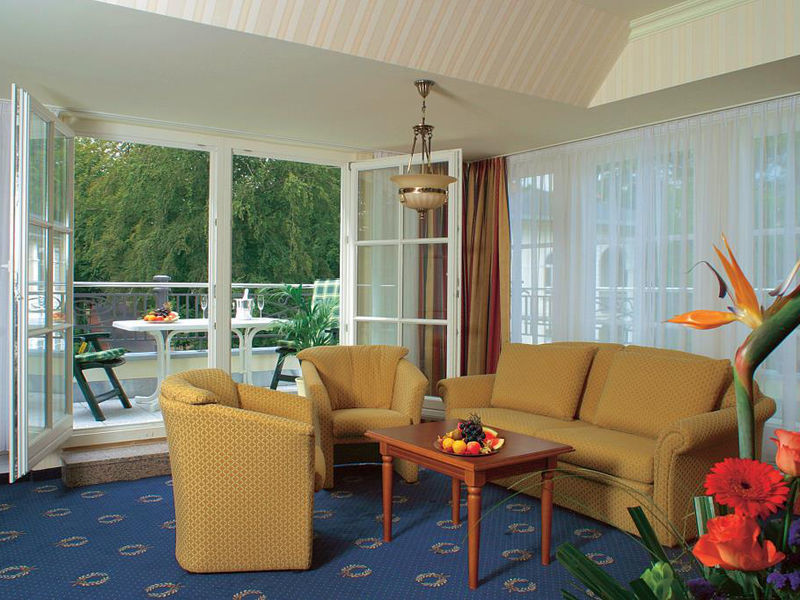 SEETELHOTEL Ostseeresi. H'dorf