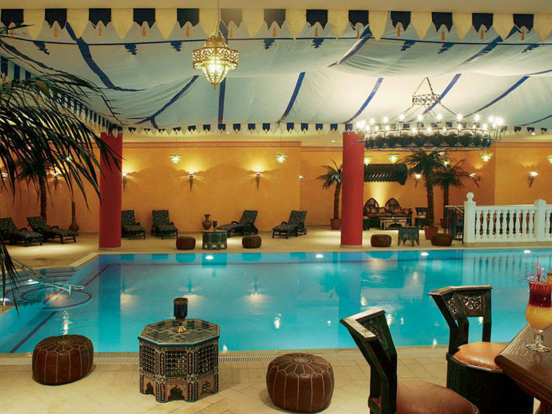 SEETELHOTEL Ostseeresi. H'dorf