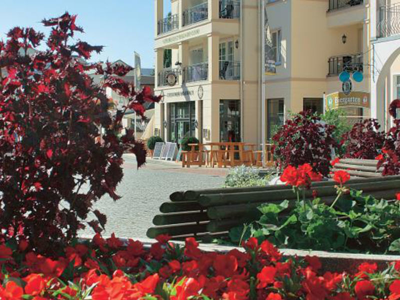 SEETELHOTEL Ostseeresi. H'dorf