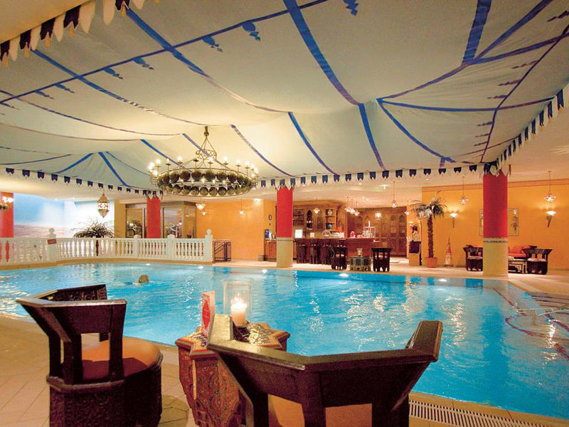 SEETELHOTEL Ostseeresi. H'dorf