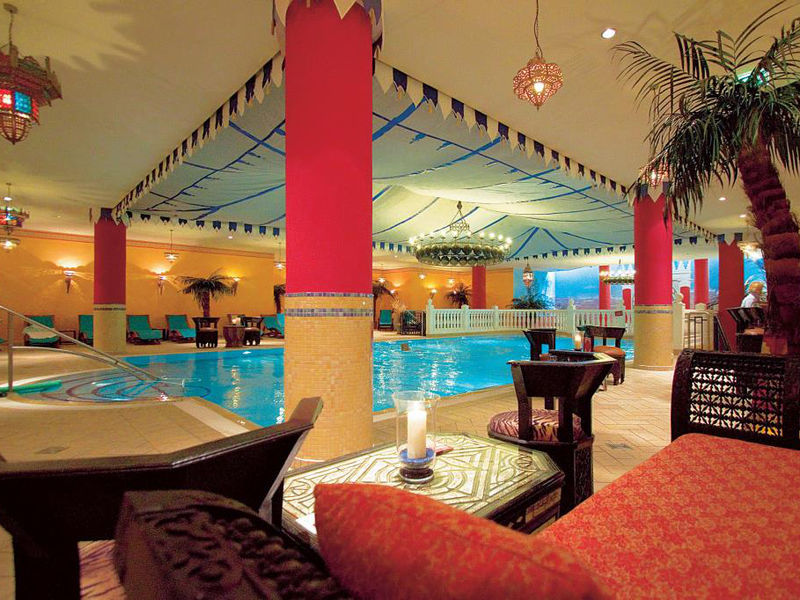 SEETELHOTEL Ostseeresi. H'dorf