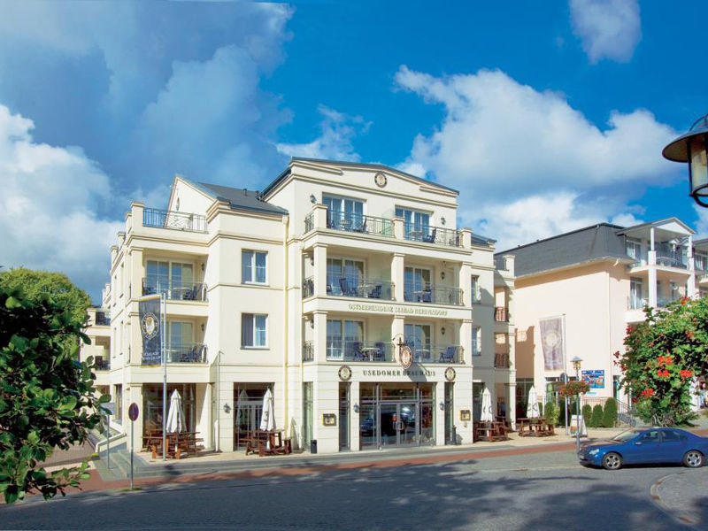 SEETELHOTEL Ostseeresi. H'dorf