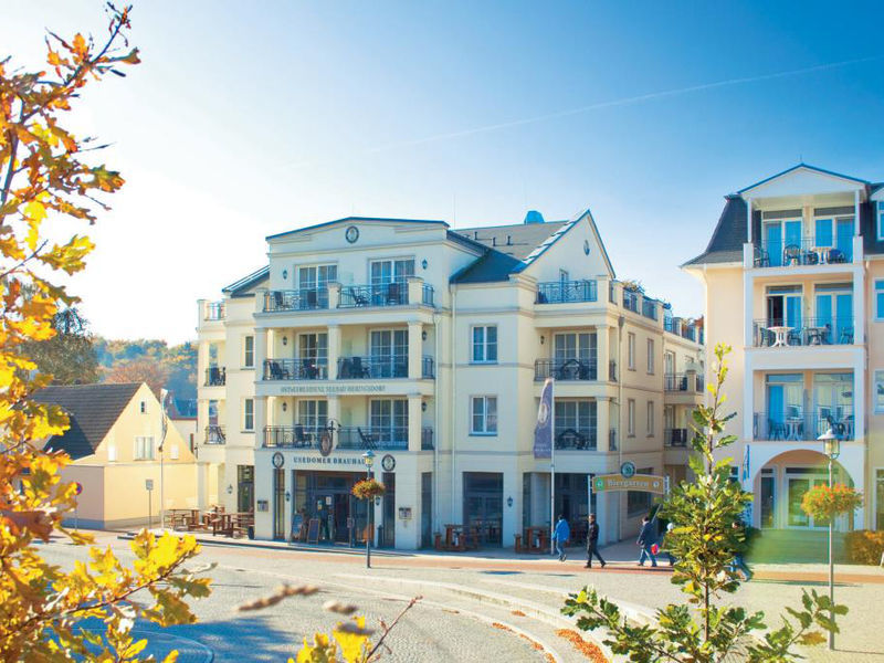 SEETELHOTEL Ostseeresi. H'dorf