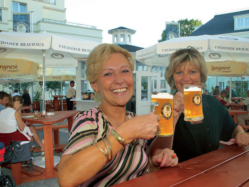 SEETELHOTEL Ostseeresi. H'dorf