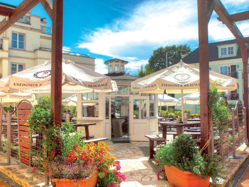 SEETELHOTEL Ostseeresi. H'dorf