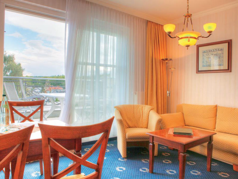 SEETELHOTEL Ostseeresi. H'dorf