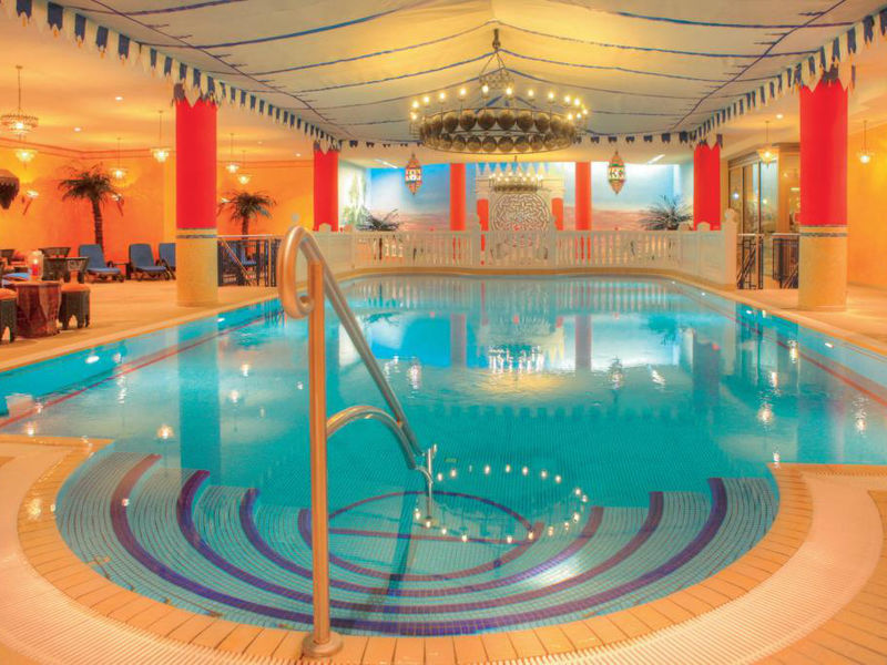 SEETELHOTEL Ostseeresi. H'dorf